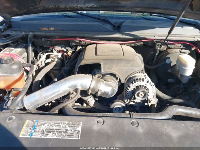 2008 CADILLAC ESCALADE 1GYFK63878R220729 Photo 9