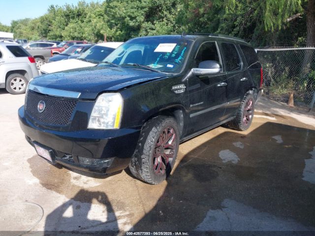 2008 CADILLAC ESCALADE 1GYFK63878R220729 Photo 1