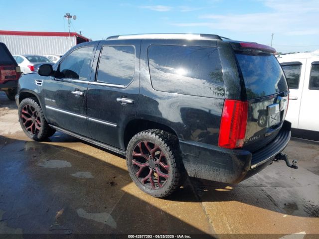 2008 CADILLAC ESCALADE 1GYFK63878R220729 Photo 2