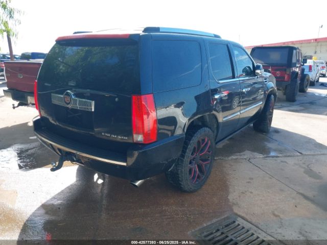 2008 CADILLAC ESCALADE 1GYFK63878R220729 Photo 3