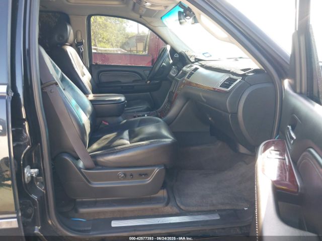 2008 CADILLAC ESCALADE 1GYFK63878R220729 Photo 4