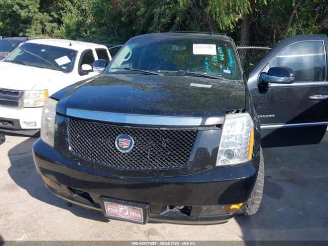 2008 CADILLAC ESCALADE 1GYFK63878R220729 Photo 5