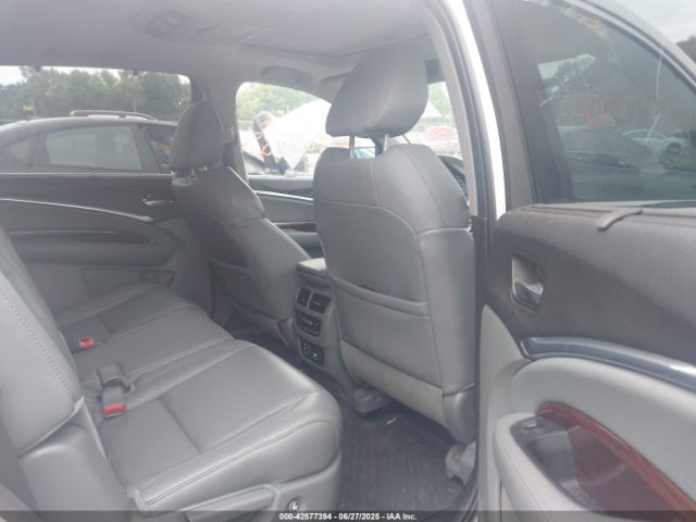 2015 ACURA MDX 5FRYD4H67FB019788 Photo 7
