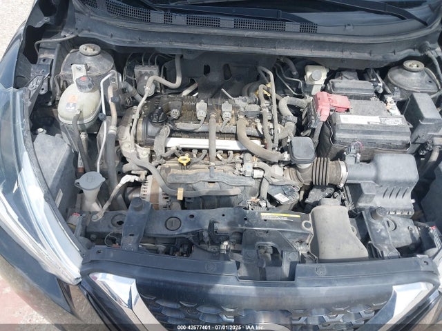 3N1CP5CU1KL534542 Nissan 2019