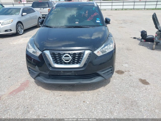 3N1CP5CU1KL534542 Nissan 2019