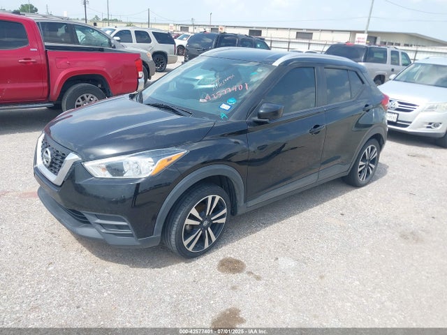 3N1CP5CU1KL534542 Nissan 2019