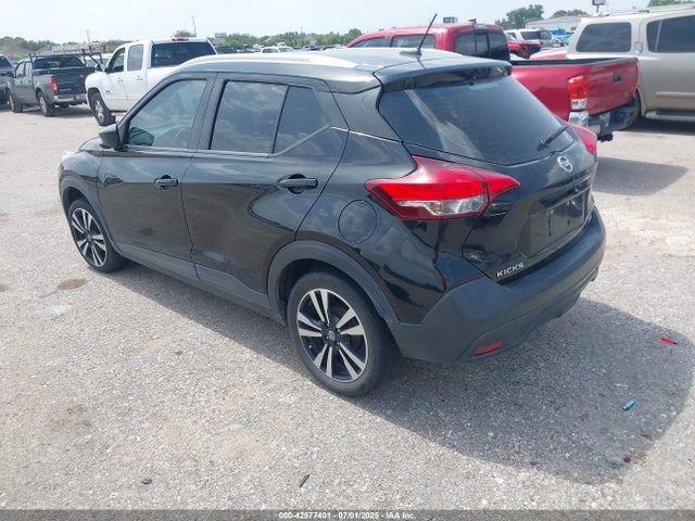 3N1CP5CU1KL534542 Nissan 2019