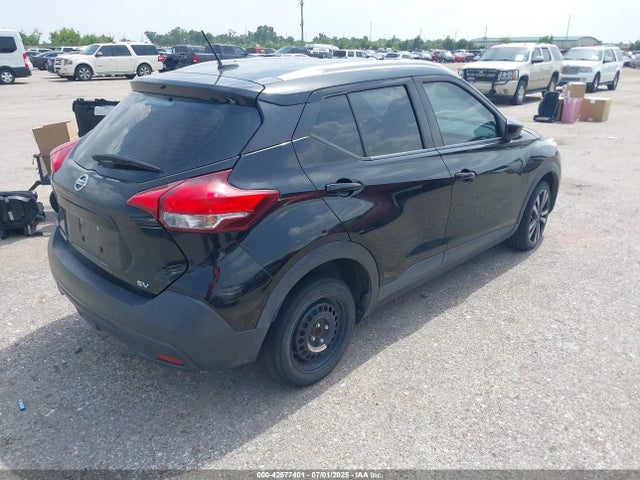 3N1CP5CU1KL534542 Nissan 2019