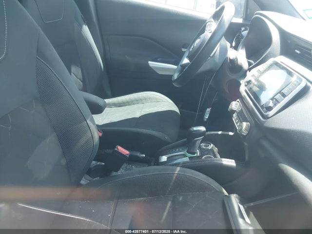 3N1CP5CU1KL534542 Nissan 2019
