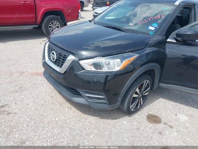 3N1CP5CU1KL534542 Nissan 2019
