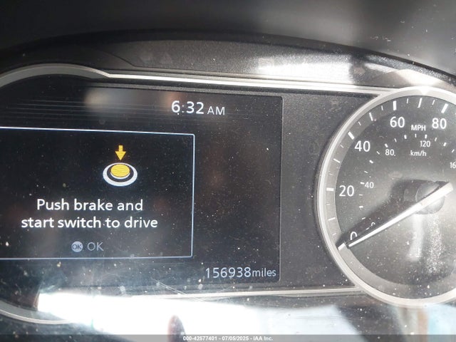 3N1CP5CU1KL534542 Nissan 2019