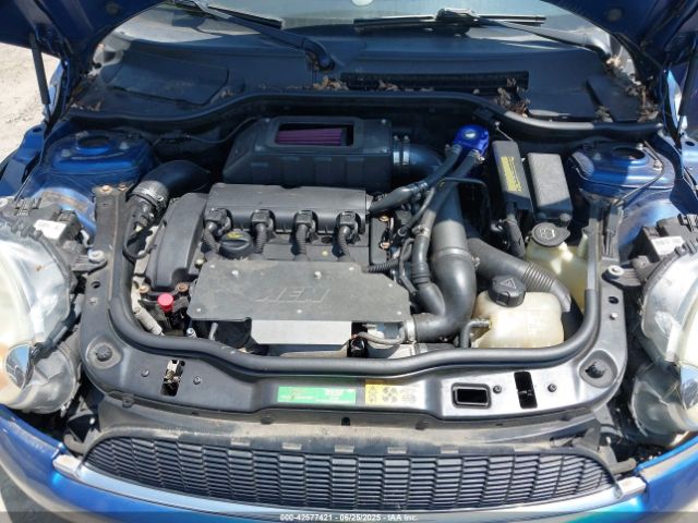 2007 MINI COOPER S WMWMF73587TL89265 Photo 9