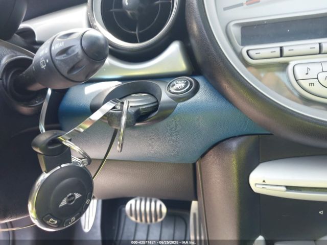 2007 MINI COOPER S WMWMF73587TL89265 Photo 10