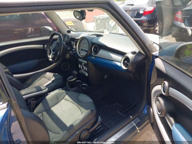 2007 MINI COOPER S WMWMF73587TL89265 Photo 4