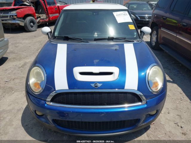 2007 MINI COOPER S WMWMF73587TL89265 Photo 5