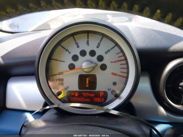 2007 MINI COOPER S WMWMF73587TL89265 Photo 6