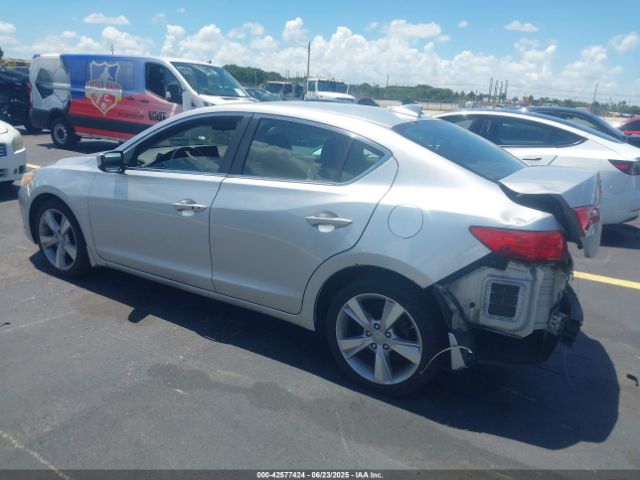 2014 ACURA ILX 19VDE1F34EE011293 Photo 2