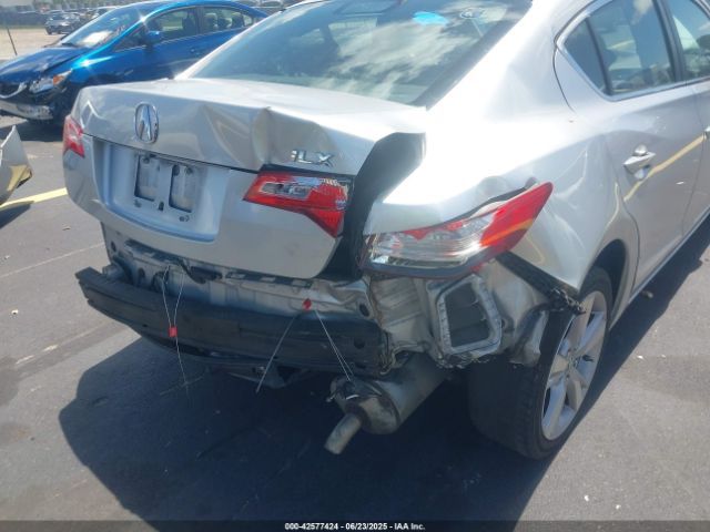 2014 ACURA ILX 19VDE1F34EE011293 Photo 5