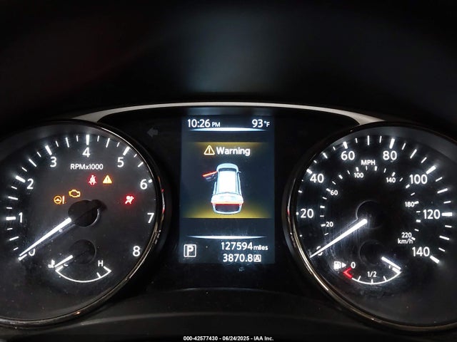 Nissan Rogue 2016 JN8AT2MT6GW010734 Image 7