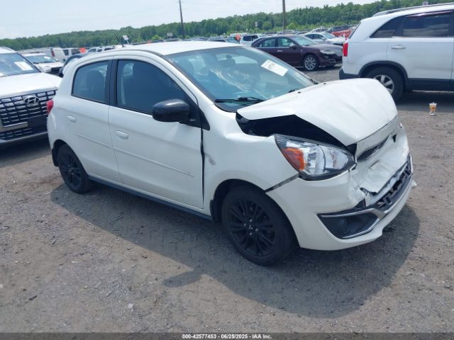 2019 MITSUBISHI MIRAGE ML32A5HJ3KH004714
