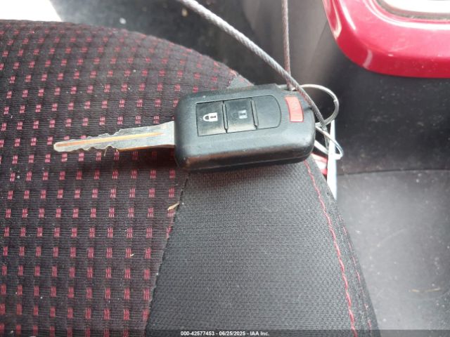 2019 MITSUBISHI MIRAGE ML32A5HJ3KH004714 Photo 10