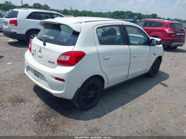 2019 MITSUBISHI MIRAGE ML32A5HJ3KH004714 Photo 3