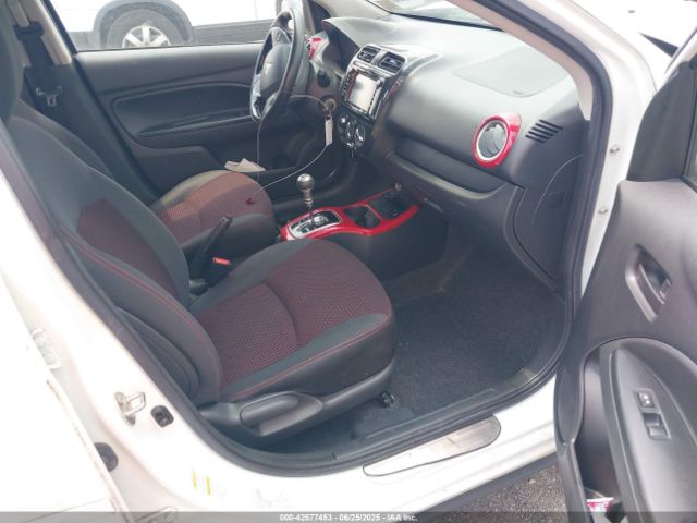 2019 MITSUBISHI MIRAGE ML32A5HJ3KH004714 Photo 4