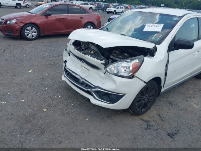 2019 MITSUBISHI MIRAGE ML32A5HJ3KH004714 Photo 5