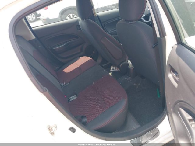 2019 MITSUBISHI MIRAGE ML32A5HJ3KH004714 Photo 7
