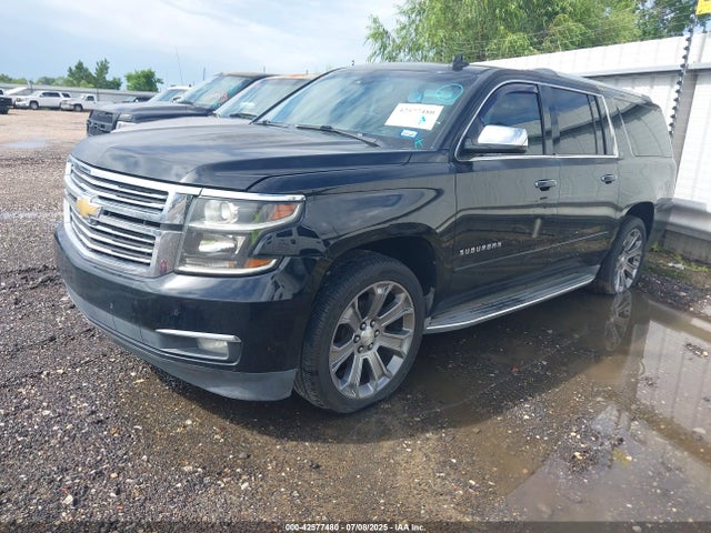 1GNSKKKCXFR585218 Chevrolet l83 - vvt, active fuel management, aluminum