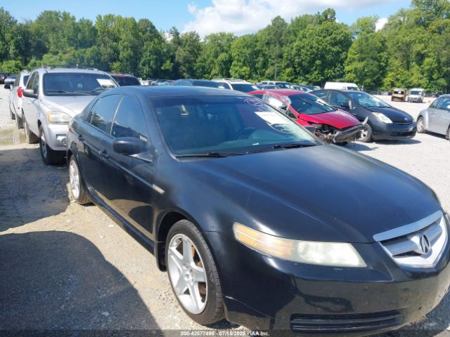 2006 ACURA TL 19UUA66286A012816 Photo 0