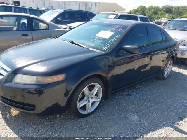 2006 ACURA TL 19UUA66286A012816 Photo 1
