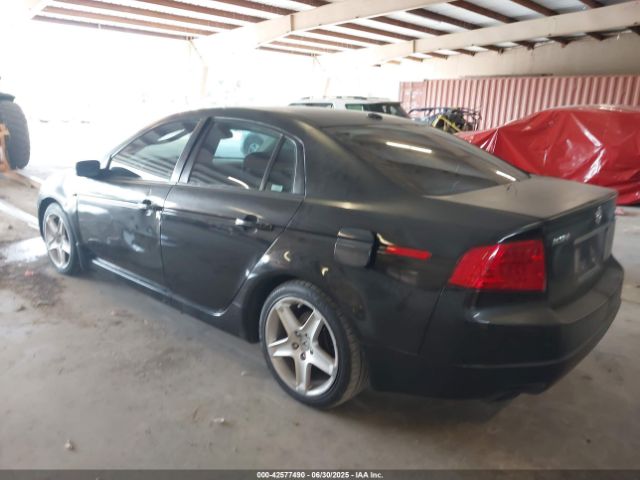 2006 ACURA TL 19UUA66286A012816 Photo 2