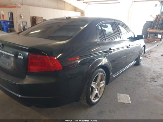 2006 ACURA TL 19UUA66286A012816 Photo 3