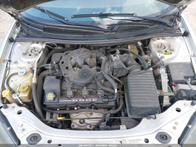 2003 CHRYSLER SEBRING 1C3EL75T73N507434 Photo 9