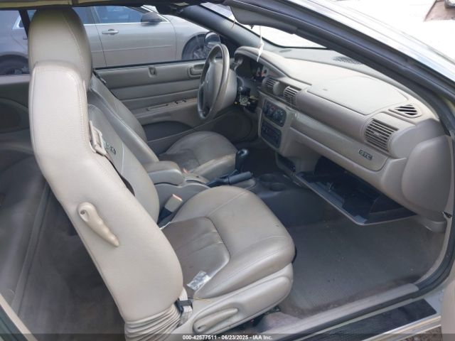 2003 CHRYSLER SEBRING 1C3EL75T73N507434 Photo 4