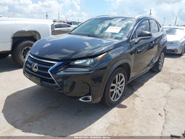 JTJYARBZ8F2003593 Lexus 8ar-fts