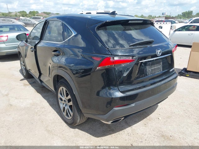 JTJYARBZ8F2003593 Lexus 8ar-fts