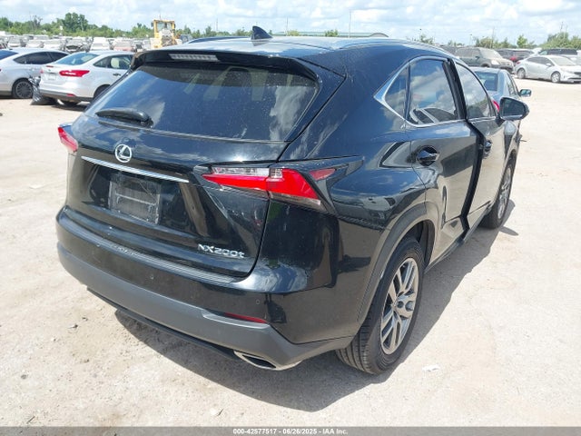 JTJYARBZ8F2003593 Lexus 8ar-fts