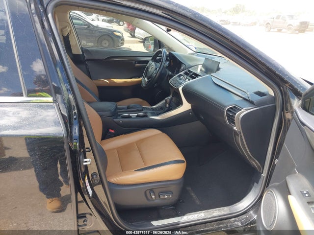JTJYARBZ8F2003593 Lexus 8ar-fts