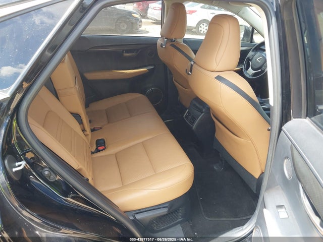JTJYARBZ8F2003593 Lexus 8ar-fts