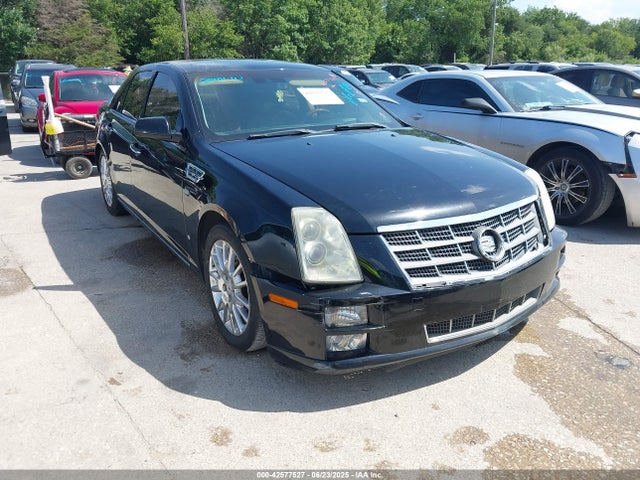 2008 CADILLAC STS 1G6DK67V180186081 Photo 0