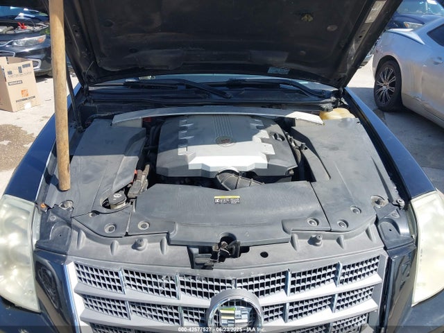 2008 CADILLAC STS 1G6DK67V180186081 Photo 9