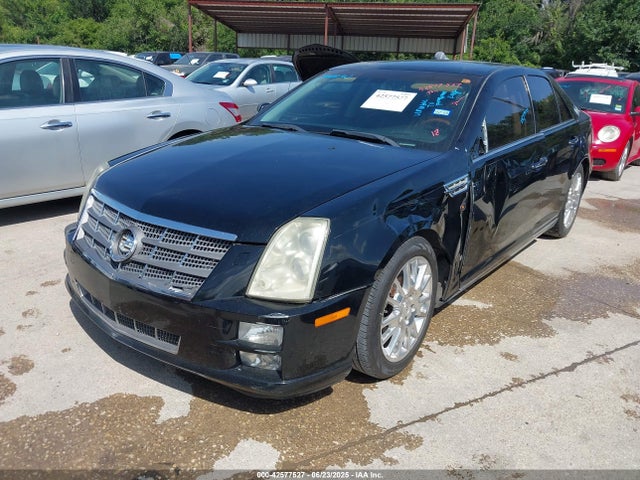2008 CADILLAC STS 1G6DK67V180186081 Photo 1