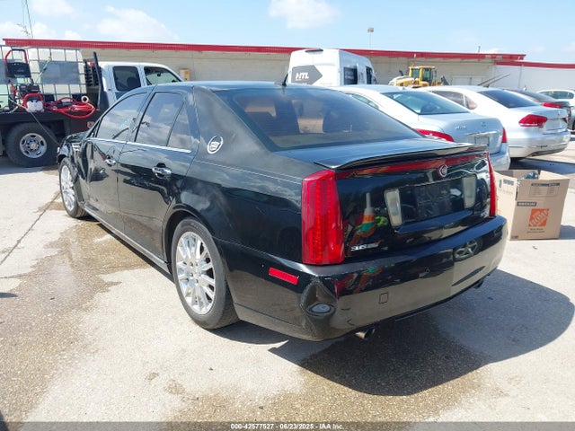 2008 CADILLAC STS 1G6DK67V180186081 Photo 2