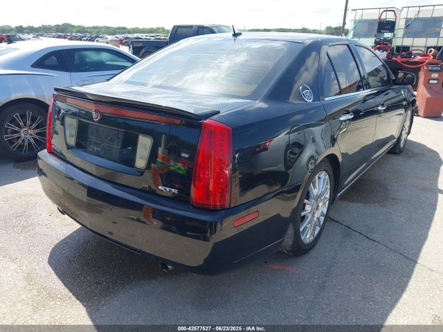 2008 CADILLAC STS 1G6DK67V180186081 Photo 3