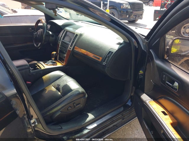 2008 CADILLAC STS 1G6DK67V180186081 Photo 4