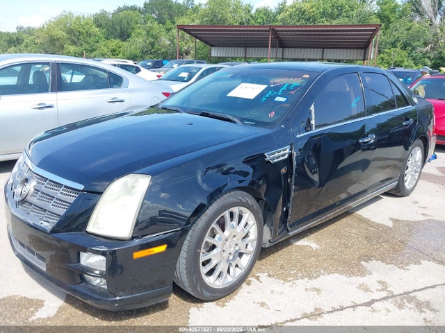 2008 CADILLAC STS 1G6DK67V180186081 Photo 5