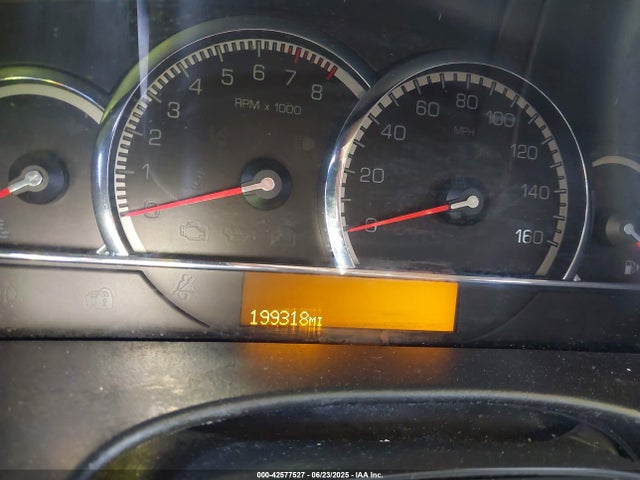 2008 CADILLAC STS 1G6DK67V180186081 Photo 6