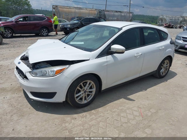 1FADP3K23FL294942 Ford 2015